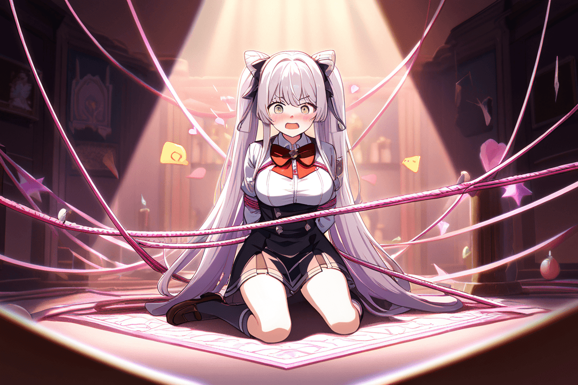 魔術決闘に負けると美少女にさせられる！？TSファンタジー学院RPG