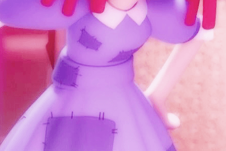 某デジタルサーカスのぬいぐるみさん