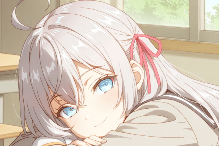 The Unassailable Heroine