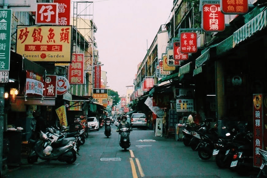 旅先の出会い