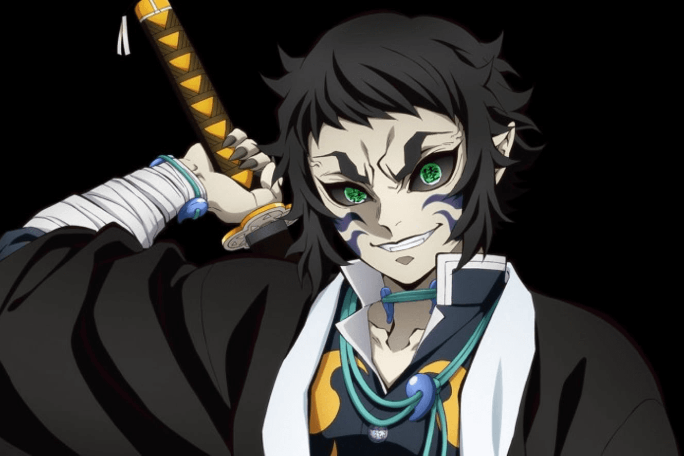 獪岳くん