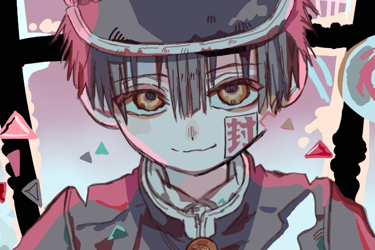 トイレ掃除してただけなのに…