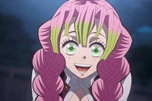 蜜璃との物語