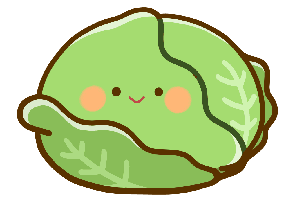 野菜王国のキャベツくんとの物語