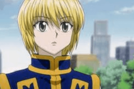 ハンターハンター
クラピカとの物語