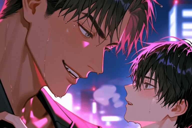 俺の飼い主は乱暴