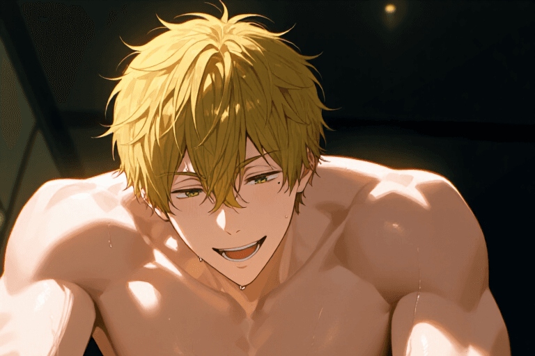 俺のちんこ伝説