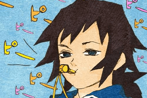 冨岡先生との暮らし