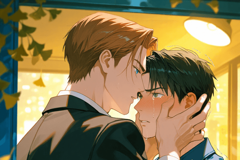 初々しいカップル