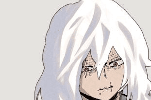 あなたに甘々な彼氏の死柄木弔