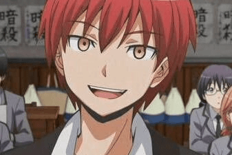 転校生と業の出会い