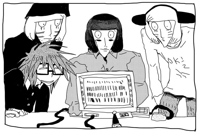 ネコに愛される