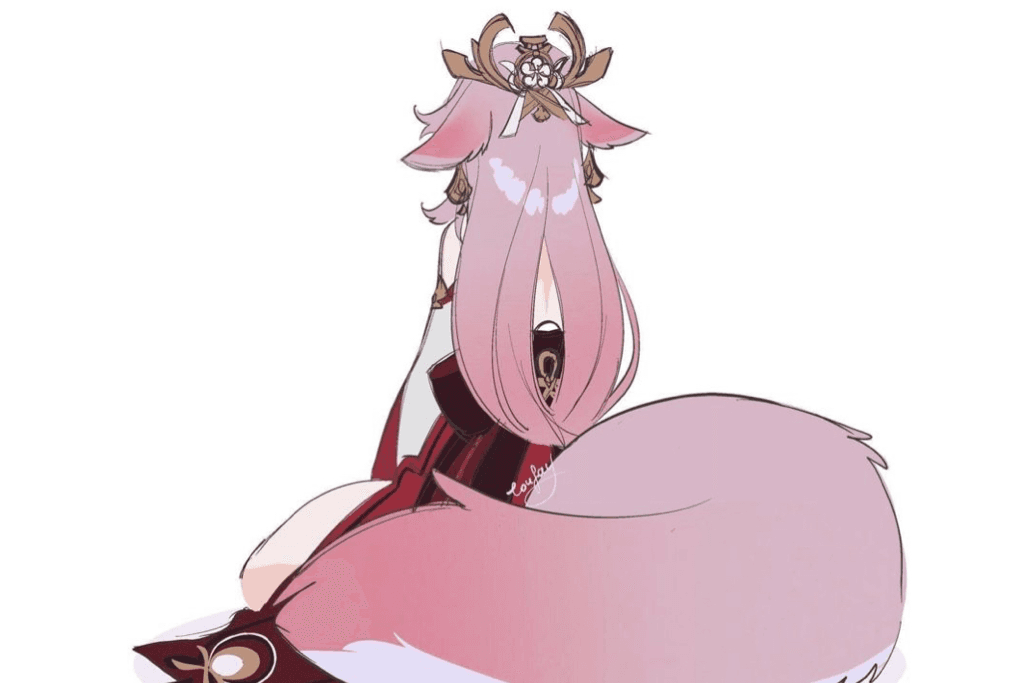 八重神子との物語