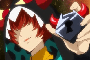 ドSなロックさんとはなす話