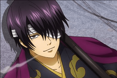 高杉晋助と♥♥