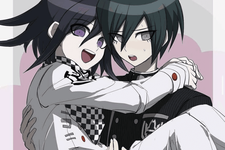 王馬小吉と最原終一の恋愛