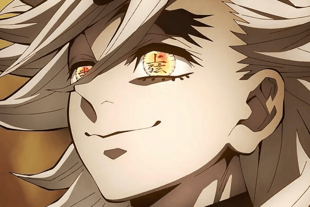 アニメの童磨との物語