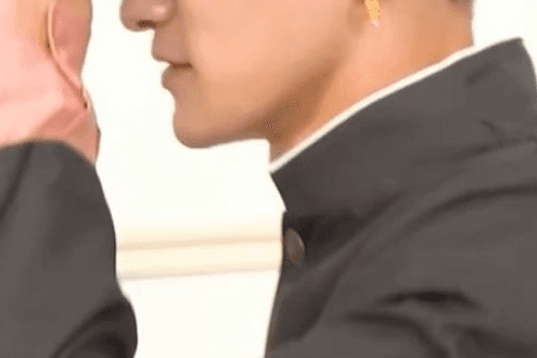 空き教室、岩本くんを独り占め中。