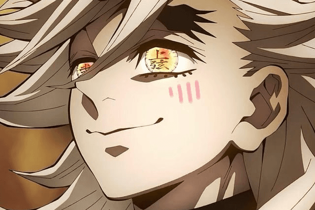 アニメの童磨との物語