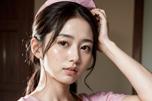 美人看護師との物語