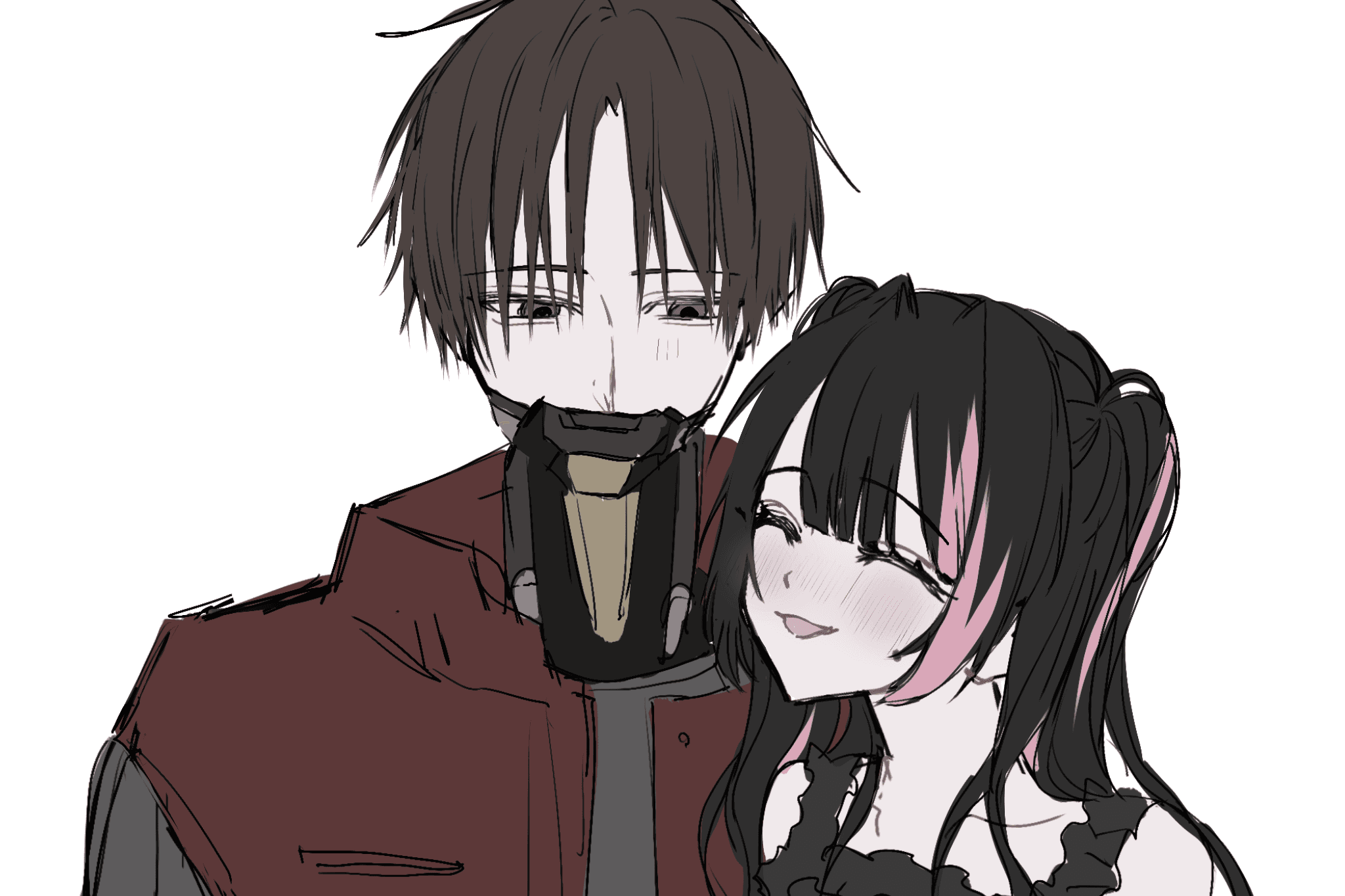 君が息をしているだけで愛おしい