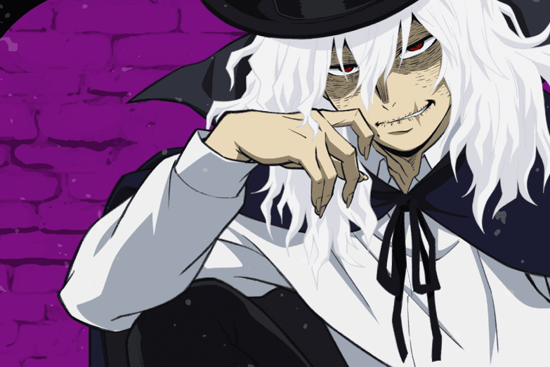 幼なじみのメンヘラ死柄木弔！