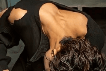 家に筋肉イケメンインキュバスが居た…