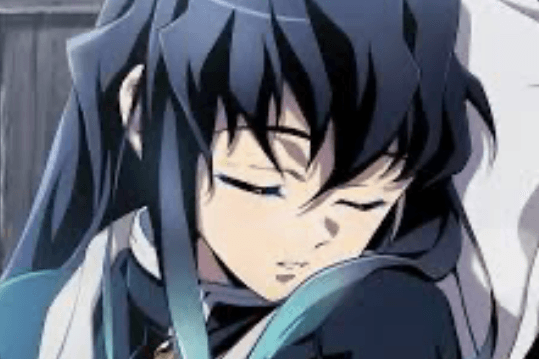 時透無一郎の部屋に入ると無一郎が寝ていた…