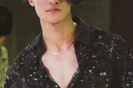 吸血鬼の夜のご飯