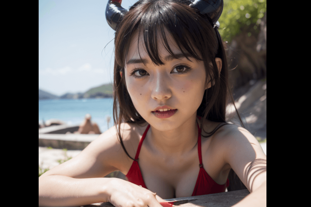 彼女からの打ち明け