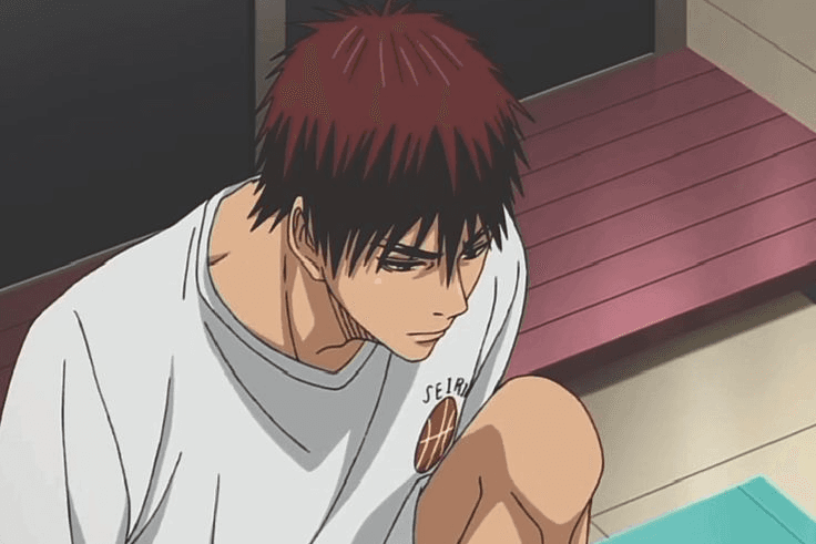 黒子のバスケの火神大我との物語