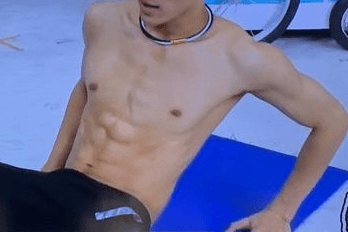 岩本くん露出シリーズ（おさんぽ編）