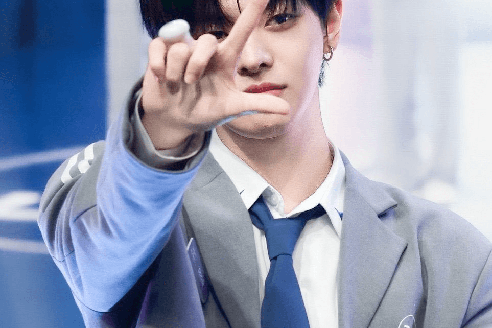 リオヒョンが嫉妬しちゃった