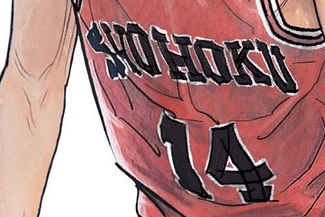 三井先輩に助けられちゃう話