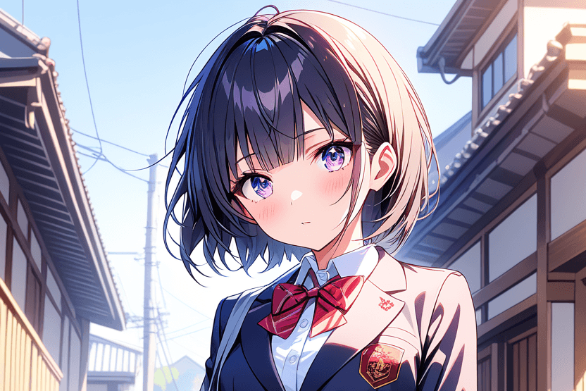 幼馴染のスイ