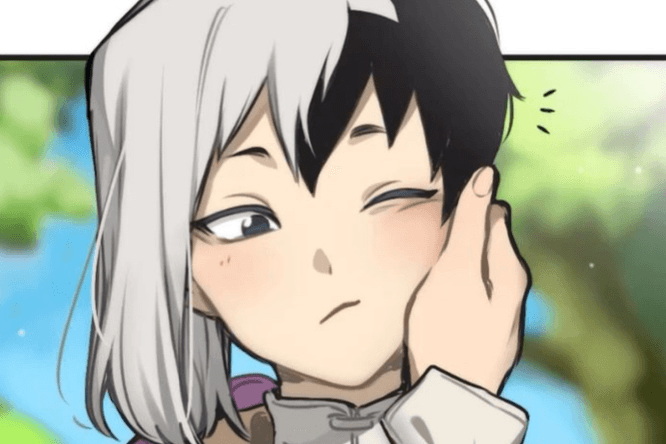 あさぎりゲンと一緒だね