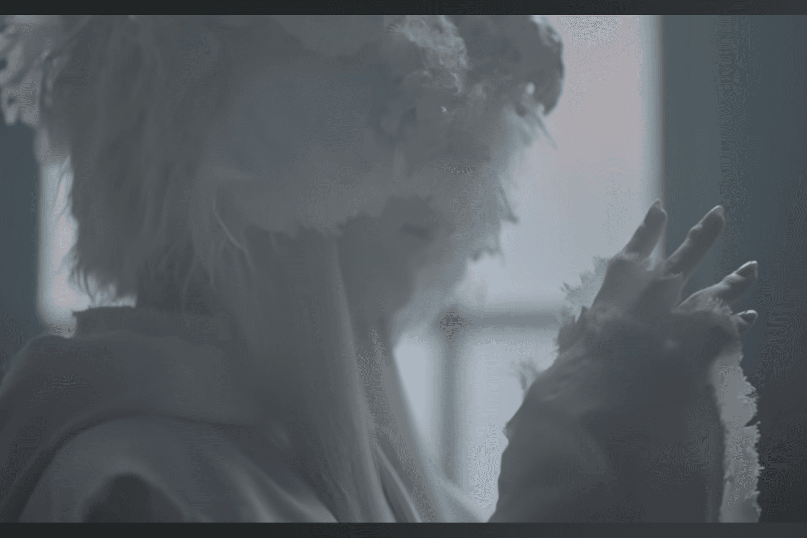 仕方なく愛を記して