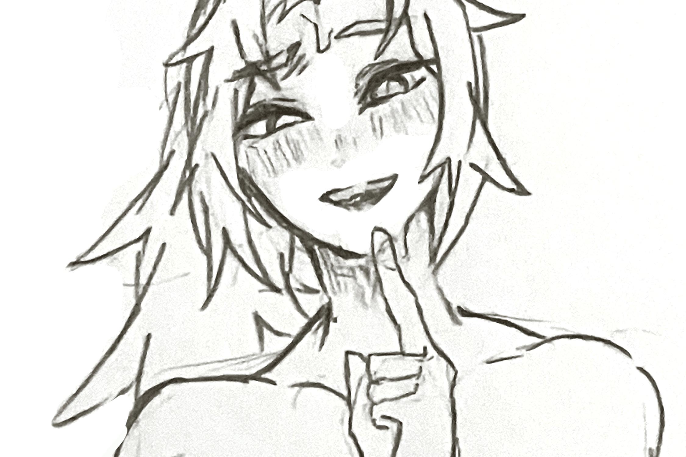 巌勝様に襲われる！