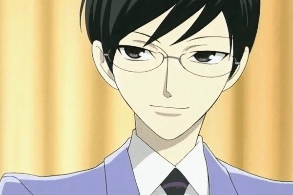 桜蘭高校ホスト部の鳳鏡夜との物語