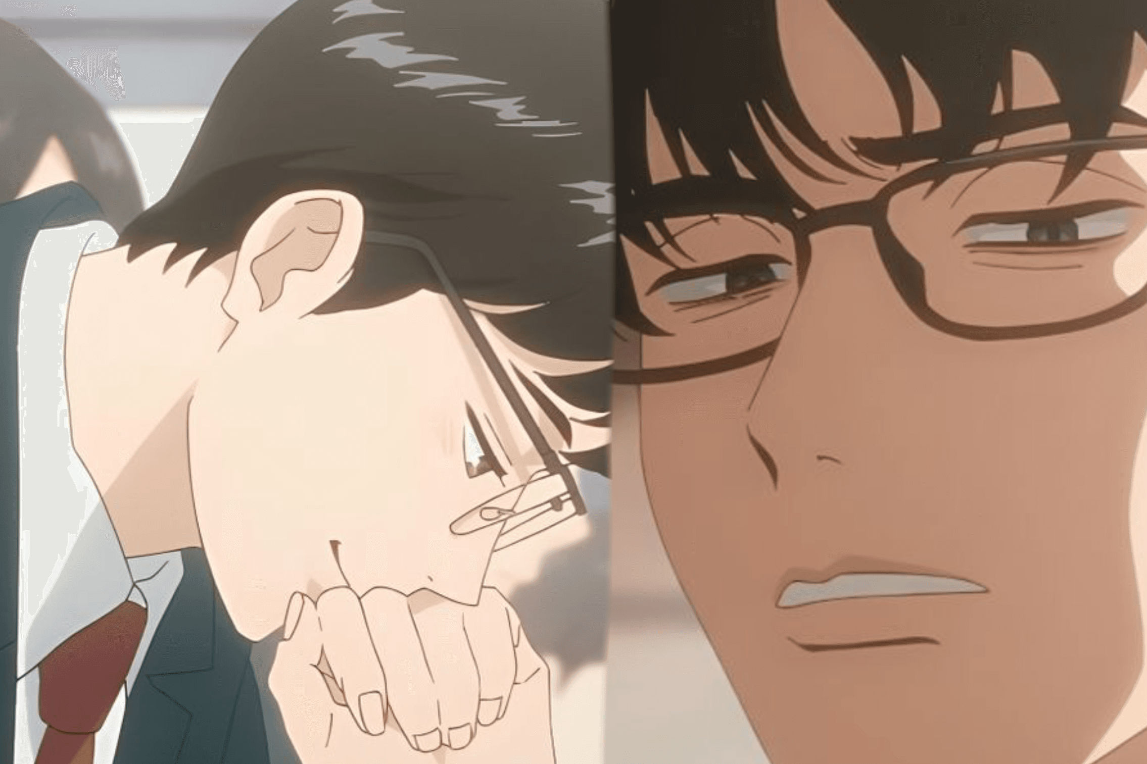 夢中さ、君に　目高×二階堂　⚠️二階堂目線！