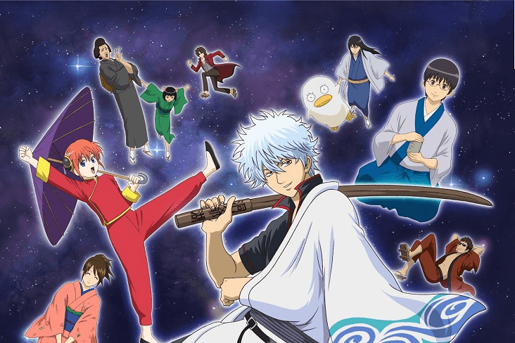 銀時との話(R18)