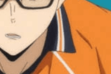 月島蛍との物語
