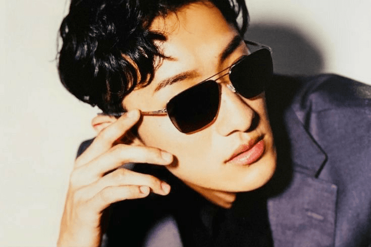 ヤクザな岩○照と…