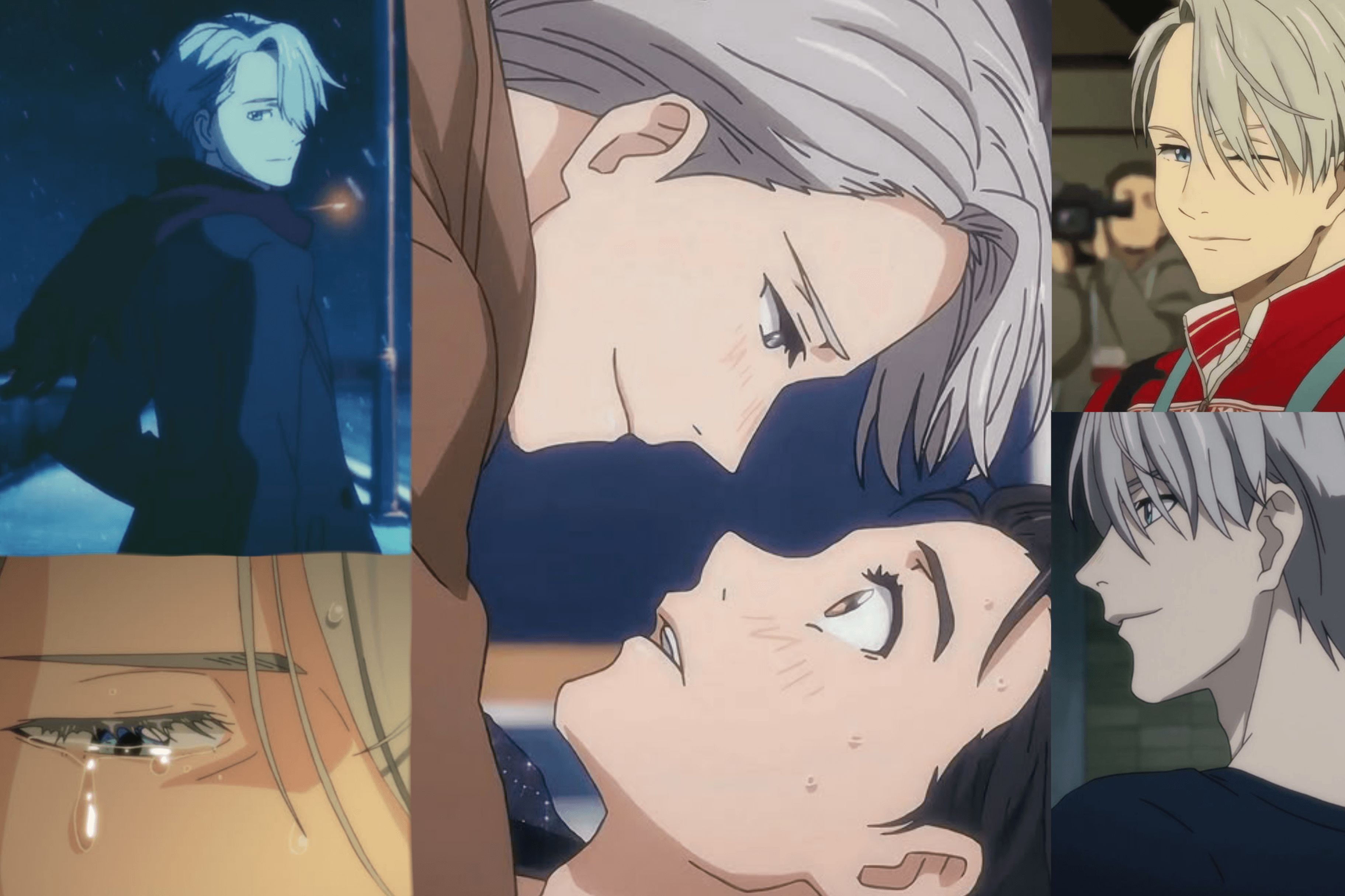 ⚠️勇利×ヴィクです！右左は設定でお好きに変えてください！⚠️（勇利目線！）