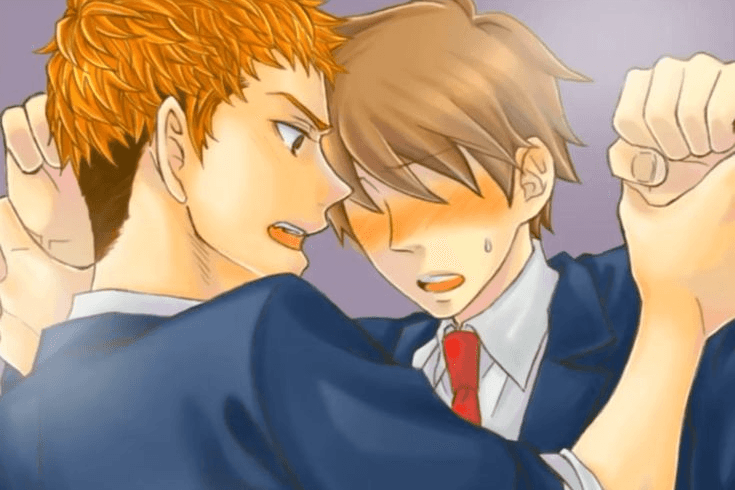 早乙女拓也　学園ハンサム