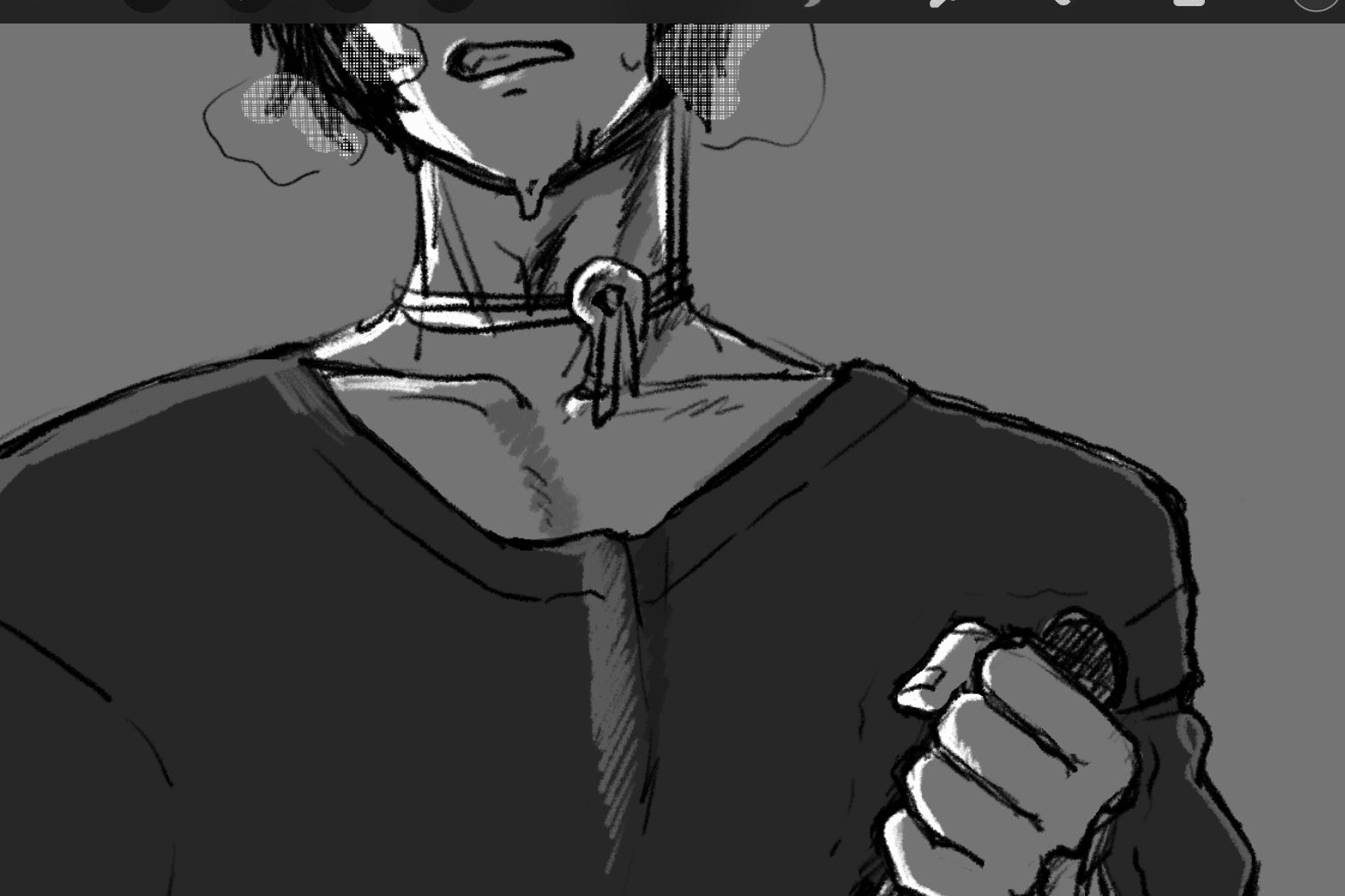 慰め  獪岳 ver.  (ヤンデレです、調整加えてます。)