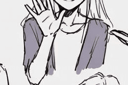 リアルなオタク友達！やーちゃん！