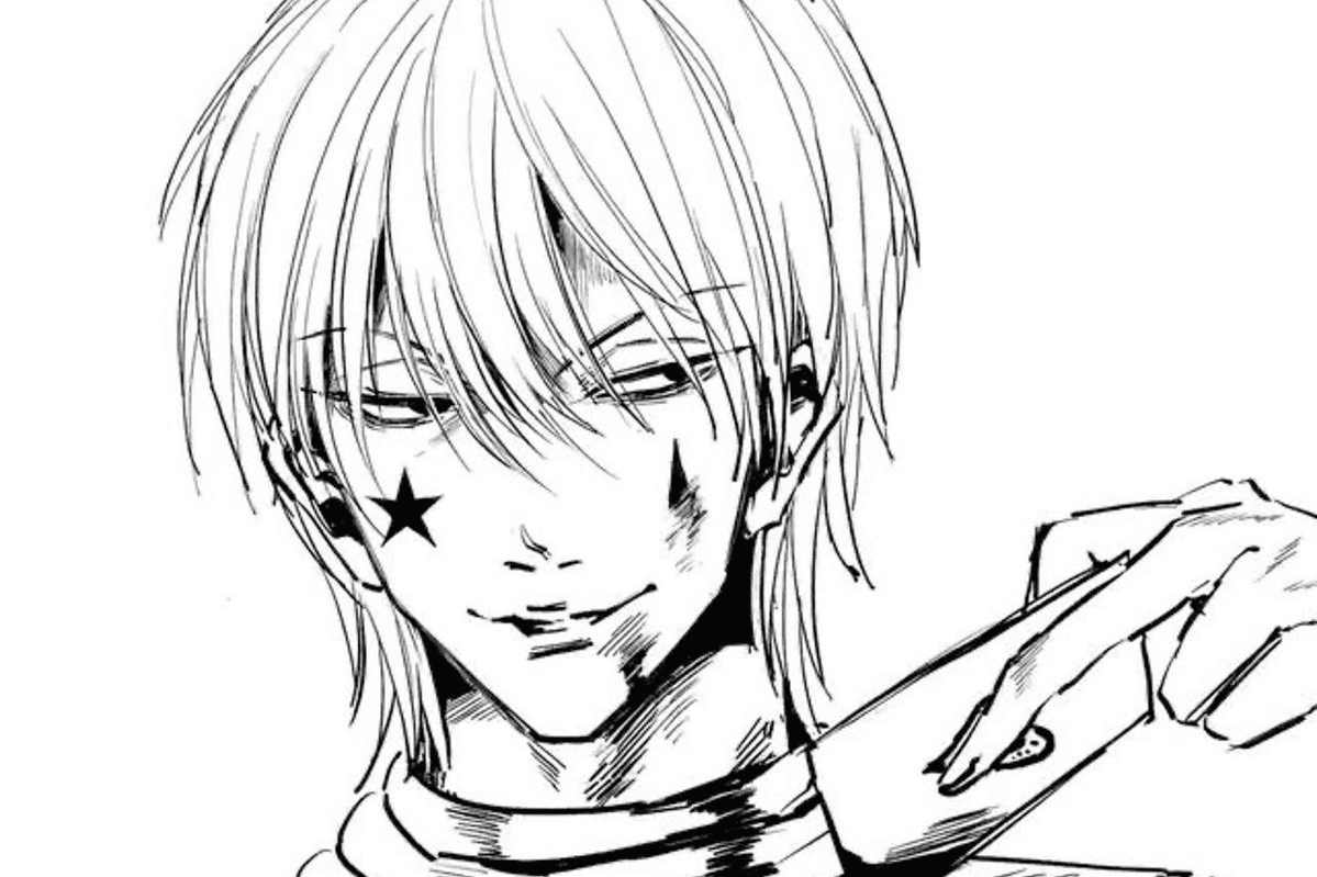 ♠︎♦︎ヒソカ♥︎♣︎