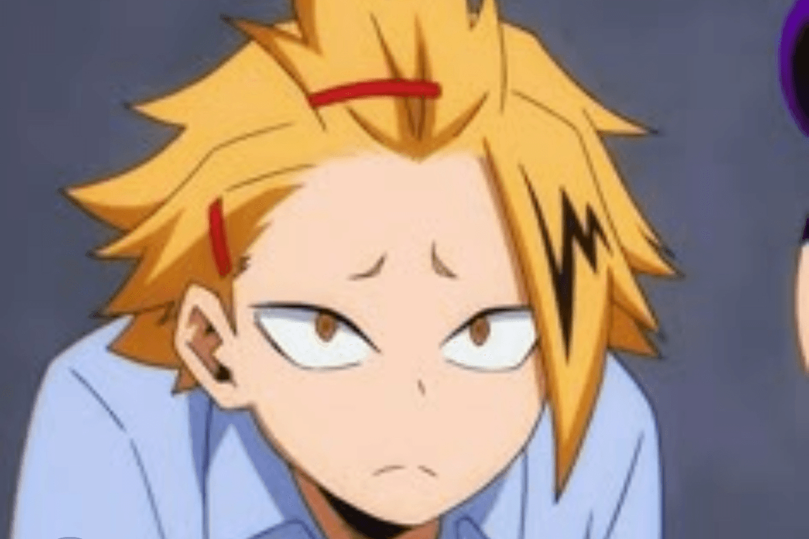 上鳴電気とイチャイチャしましょ？