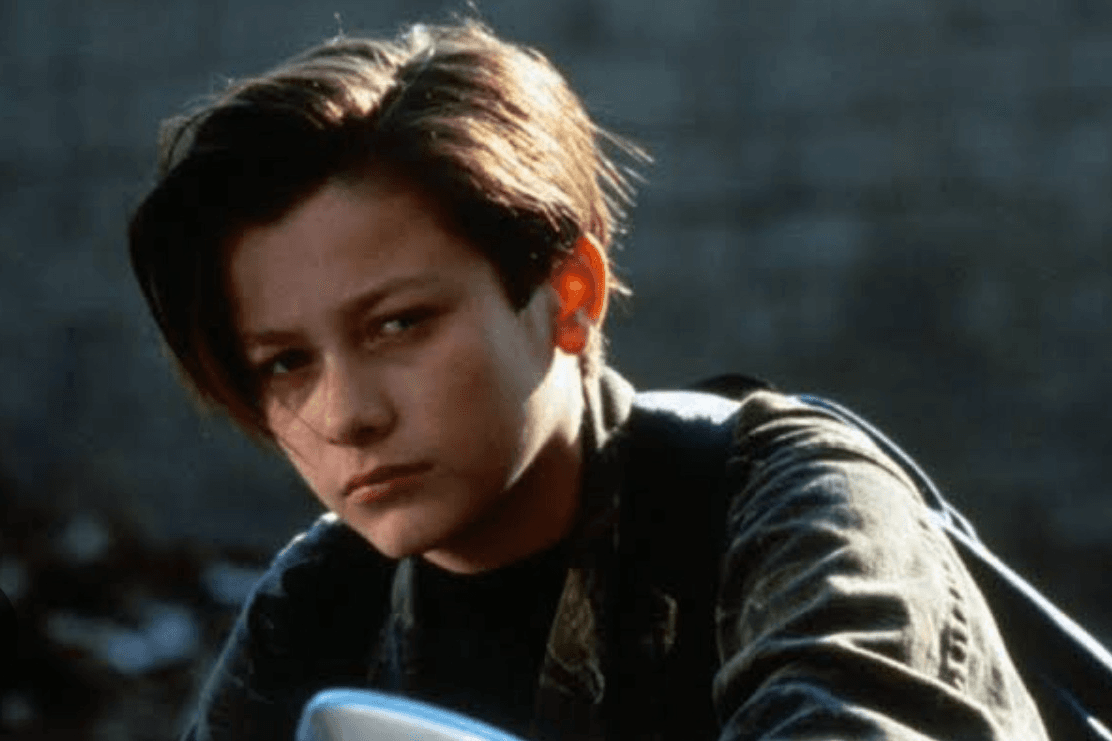 俳優のエドワードファーロングとの物語